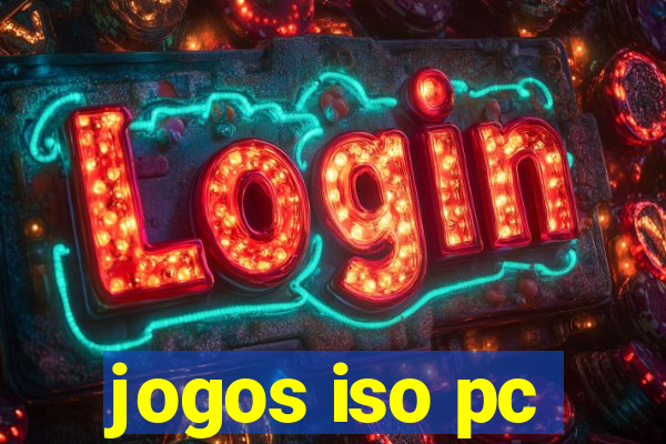 jogos iso pc